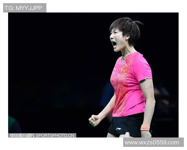 对话王静：谈乒乓球生涯