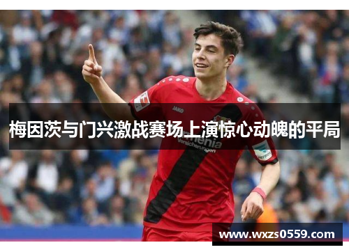 梅因茨与门兴激战赛场上演惊心动魄的平局