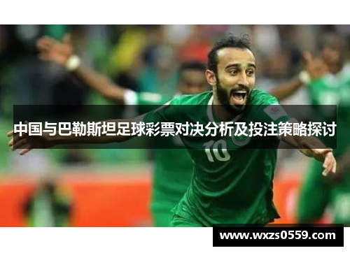 中国与巴勒斯坦足球彩票对决分析及投注策略探讨