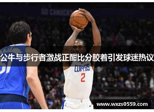公牛与步行者激战正酣比分胶着引发球迷热议